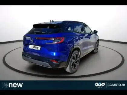 Photo 5 Renault Austral Gén. I (HHN) Ph1 Iconic esprit Alpine 5