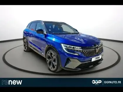 Photo 7 Renault Austral Gén. I (HHN) Ph1 Iconic esprit Alpine 5