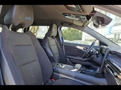 Photo 9 Renault Austral Gén. I (HHN) Ph1 Iconic esprit Alpine 5