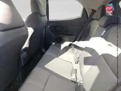 Photo 25 Toyota Yaris Gén. IV Ph1 NG Design 5