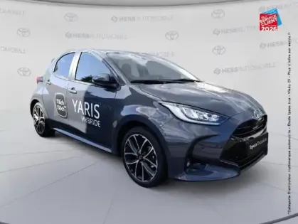 Photo 17 Toyota Yaris Gén. IV Ph1 NG Design 5