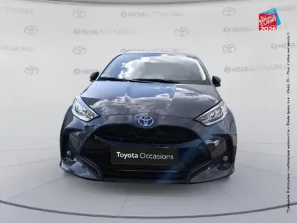 Photo 16 Toyota Yaris Gén. IV Ph1 NG Design 5