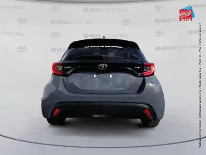 Photo 6 Toyota Yaris Gén. IV Ph1 NG Design 5