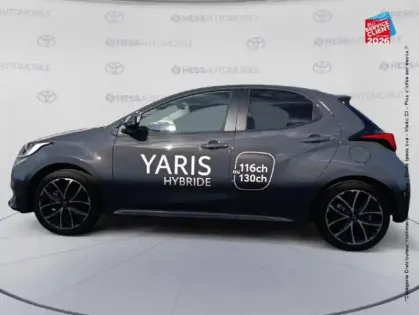 Photo 8 Toyota Yaris Gén. IV Ph1 NG Design 5