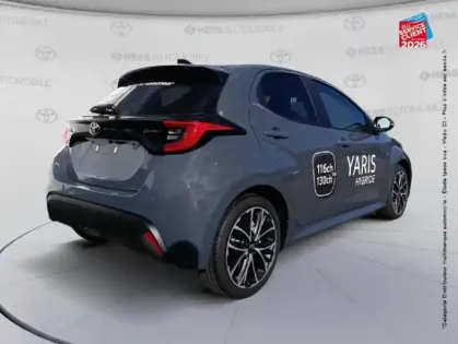 Photo 5 Toyota Yaris Gén. IV Ph1 NG Design 5