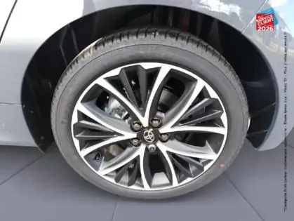 Photo 9 Toyota Yaris Gén. IV Ph1 NG Design 5