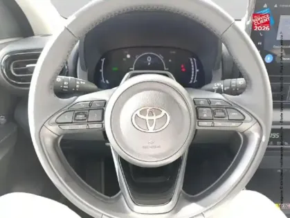 Photo 26 Toyota Yaris Gén. IV Ph1 NG Design 5