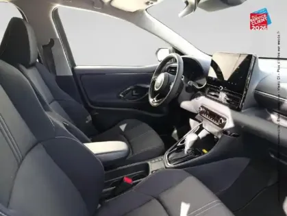 Photo 19 Toyota Yaris Gén. IV Ph1 NG Design 5