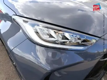 Photo 27 Toyota Yaris Gén. IV Ph1 NG Design 5