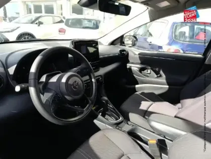 Photo 29 Toyota Yaris Gén. IV Ph1 NG Design 5