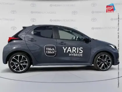 Photo 18 Toyota Yaris Gén. IV Ph1 NG Design 5