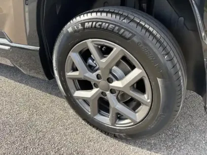 Photo 14 Jeep Compass Gén. III Ph1 First Edition 5