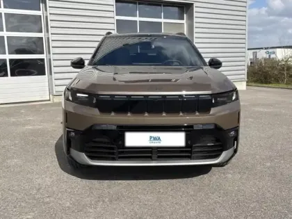 Photo 6 Jeep Compass Gén. III Ph1 First Edition 5