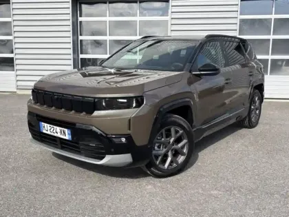 Photo 15 Jeep Compass  1.2 Turbo T3 145ch e-Hybrid First Edition BVR6