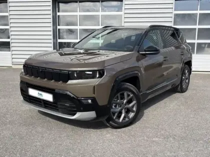 Photo Jeep Compass First Edition