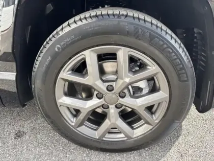 Photo 12 Jeep Compass Gén. III Ph1 First Edition 5