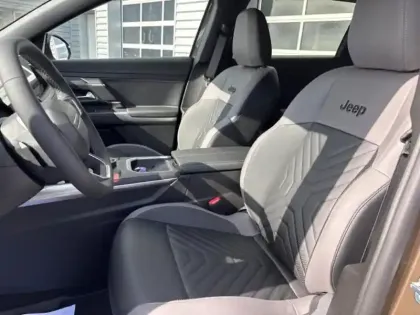 Photo 8 Jeep Compass Gén. III Ph1 First Edition 5