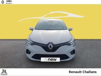 Photo 8 Renault Clio Gén. V (BJA) Ph1 Business 5