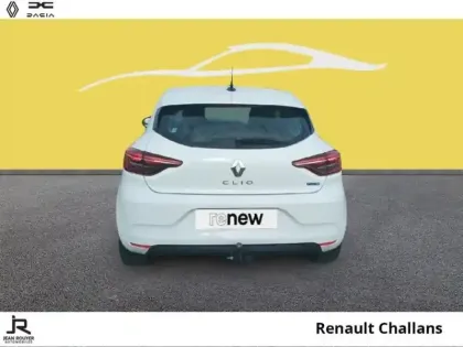 Photo 10 Renault Clio Gén. V (BJA) Ph1 Business 5