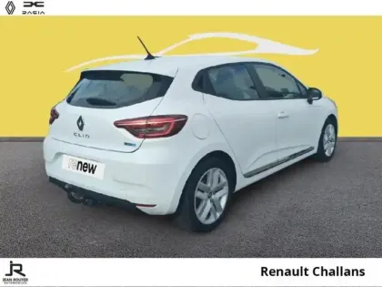 Photo 11 Renault Clio Gén. V (BJA) Ph1 Business 5