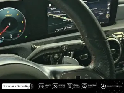 Photo 9 Mercedes CLA  Shooting Brake 200 d 150ch AMG Line 8G-DCT