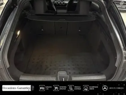 Photo 11 Mercedes CLA  Shooting Brake 200 d 150ch AMG Line 8G-DCT