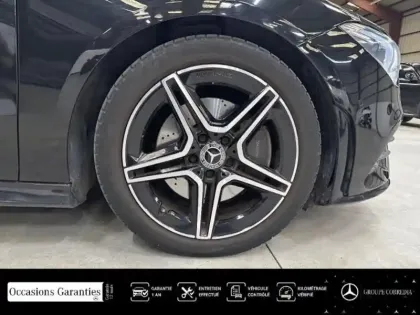 Photo 14 Mercedes CLA  Shooting Brake 200 d 150ch AMG Line 8G-DCT