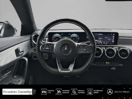 Photo 6 Mercedes CLA  Shooting Brake 200 d 150ch AMG Line 8G-DCT