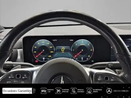 Photo 8 Mercedes CLA  Shooting Brake 200 d 150ch AMG Line 8G-DCT