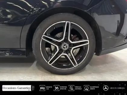 Photo 13 Mercedes CLA  Shooting Brake 200 d 150ch AMG Line 8G-DCT