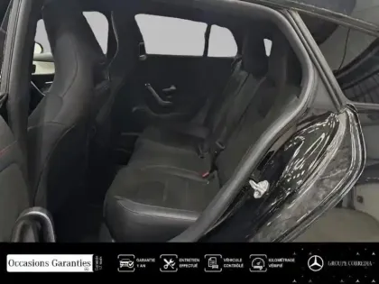 Photo 10 Mercedes CLA  Shooting Brake 200 d 150ch AMG Line 8G-DCT