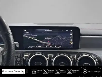 Photo 7 Mercedes CLA  Shooting Brake 200 d 150ch AMG Line 8G-DCT