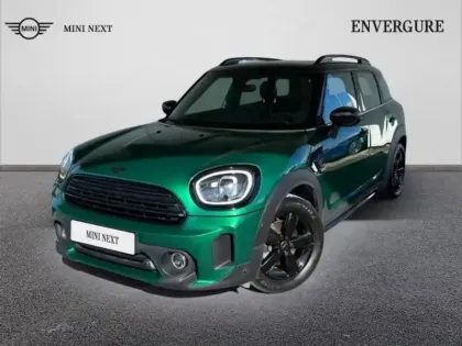 Photo Mini Countryman