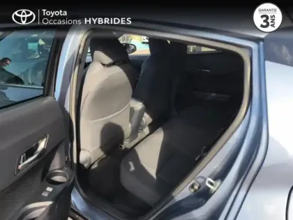 Photo 11 Toyota C-HR Gén. I Ph2 NG Design 5