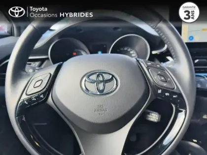 Photo 12 Toyota C-HR Gén. I Ph2 NG Design 5