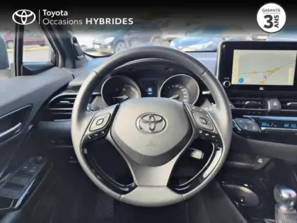 Photo 8 Toyota C-HR Gén. I Ph2 NG Design 5