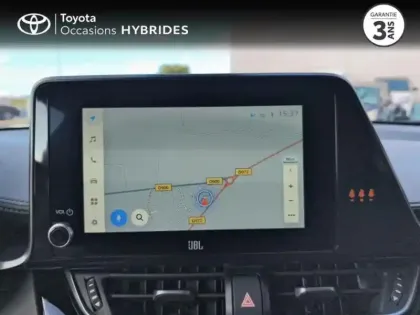 Photo 14 Toyota C-HR Gén. I Ph2 NG Design 5