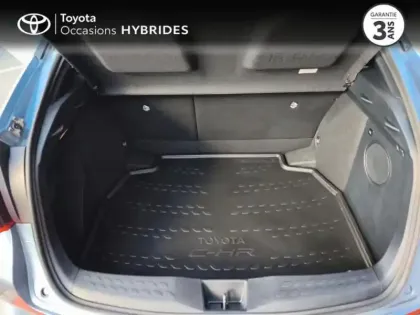 Photo 9 Toyota C-HR Gén. I Ph2 NG Design 5