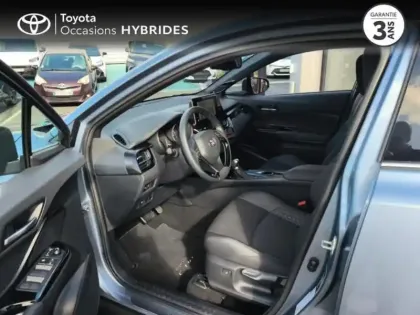 Photo 10 Toyota C-HR Gén. I Ph2 NG Design 5