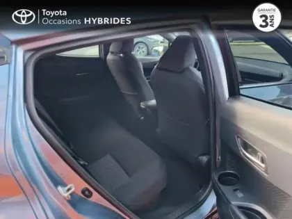 Photo 6 Toyota C-HR Gén. I Ph2 NG Design 5