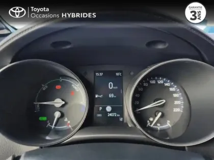 Photo 13 Toyota C-HR Gén. I Ph2 NG Design 5