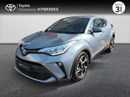Photo Toyota C-hr Design