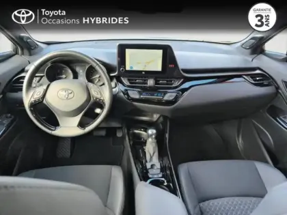 Photo 7 Toyota C-HR Gén. I Ph2 NG Design 5