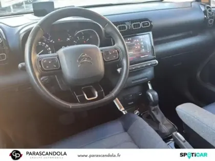 Photo 8 Citroën C3 Aircross  PureTech 130ch S&S Rip Curl EAT6