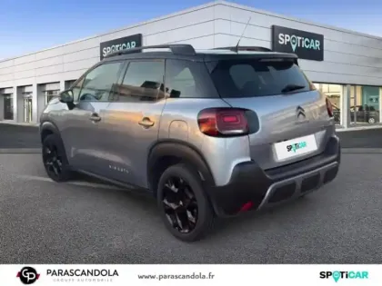 Photo 7 Citroën C3 Aircross  PureTech 130ch S&S Rip Curl EAT6