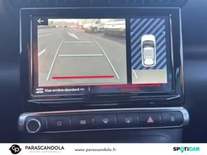 Photo 12 Citroën C3 Aircross  PureTech 130ch S&S Rip Curl EAT6