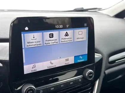 Photo 12 Ford Fiesta Gén. V Ph1 Evo Cool & Connect 5