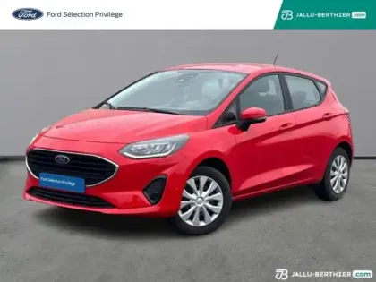 Photo Ford Fiesta Cool & Connect