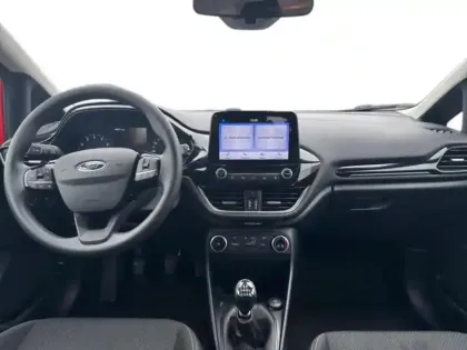 Photo 5 Ford Fiesta Gén. V Ph1 Evo Cool & Connect 5