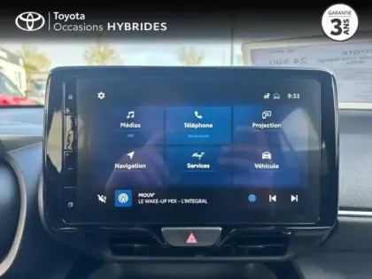 Photo 14 Toyota Yaris  Cross 116h Design MY22